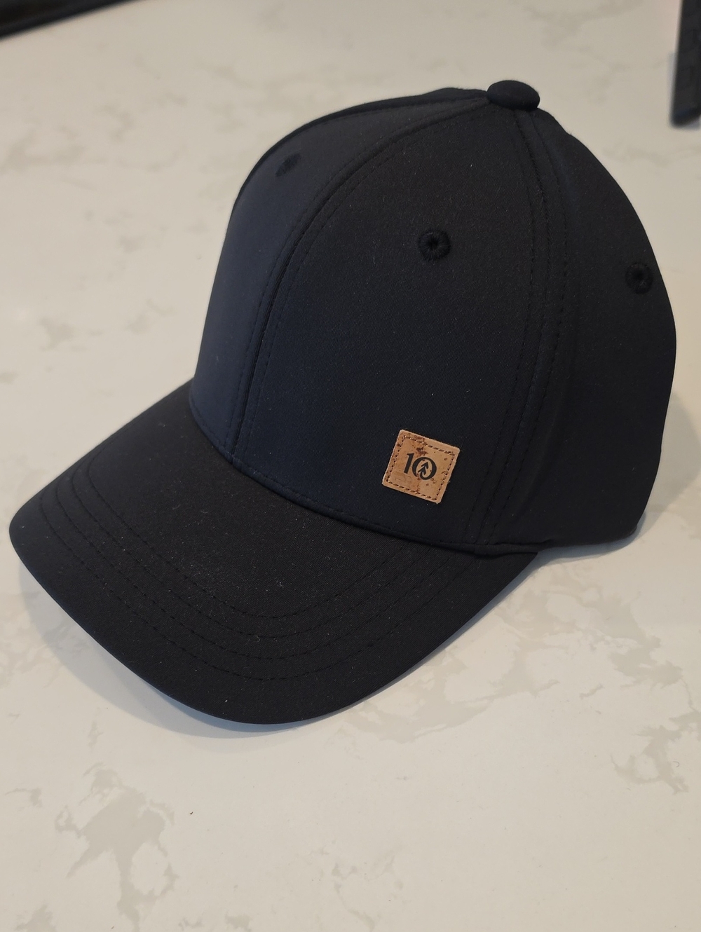 NWT tentree InMotion Cork Eclipse Hat (Unisex O/S)